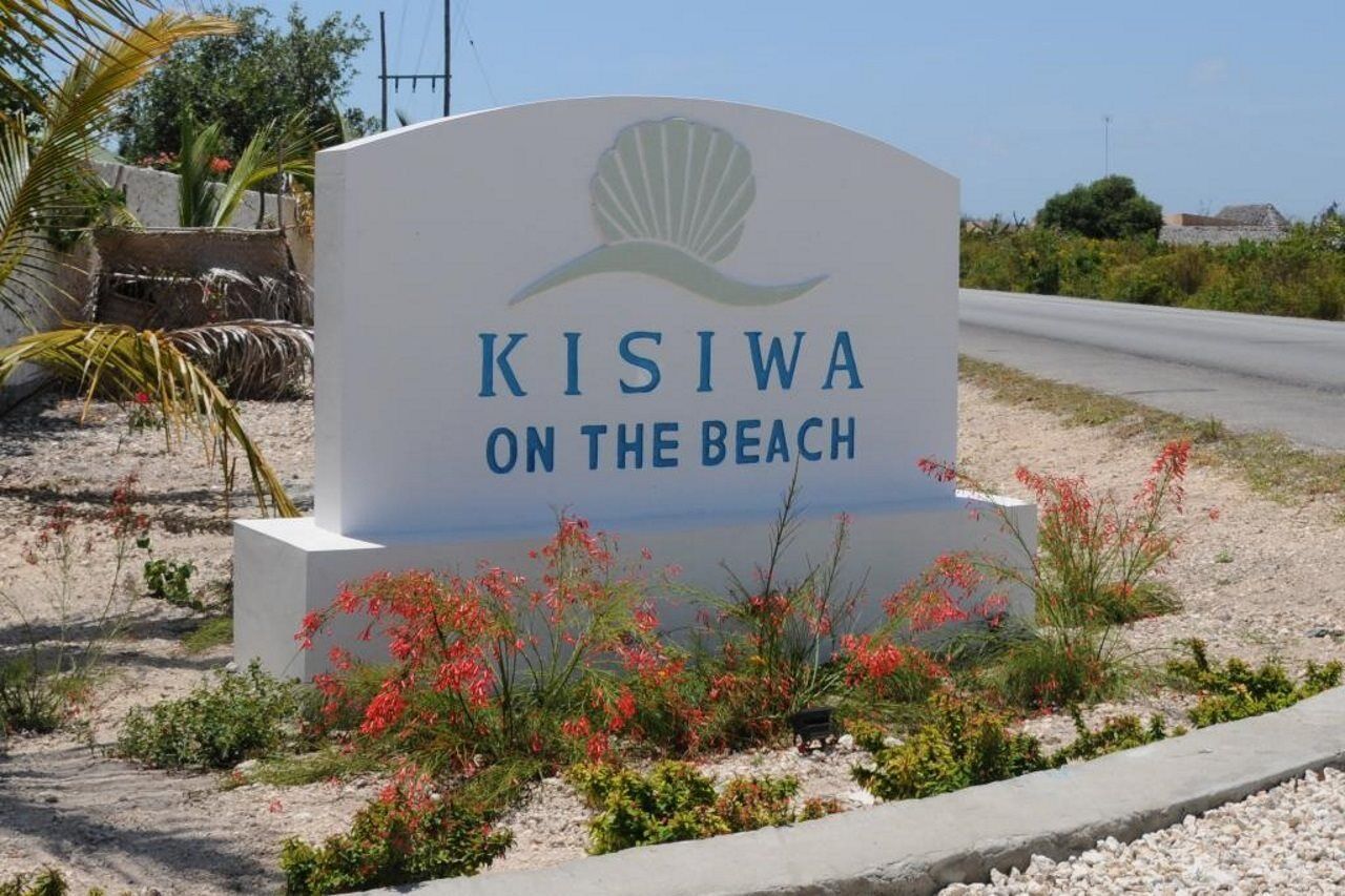 Kisiwa On The Beach Paje Bagian luar foto
